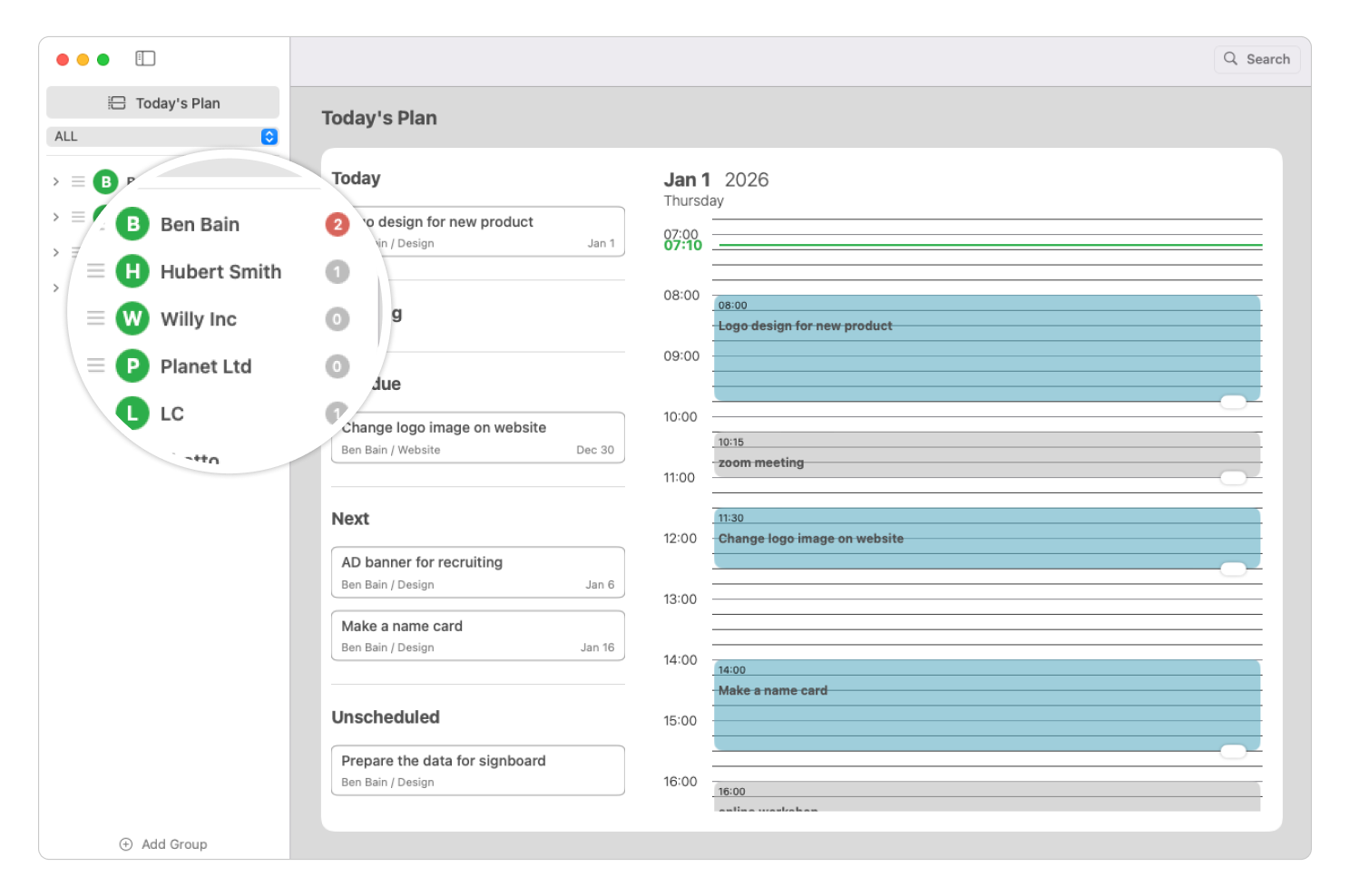 A Beautifully Simple Design